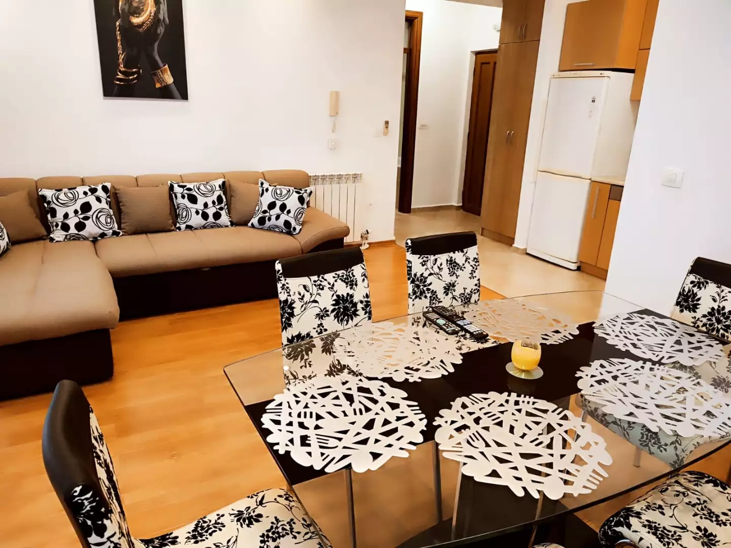 Flat 63m² in Montenegro, Dobra Voda. Priced at 130000€ rent photo-16