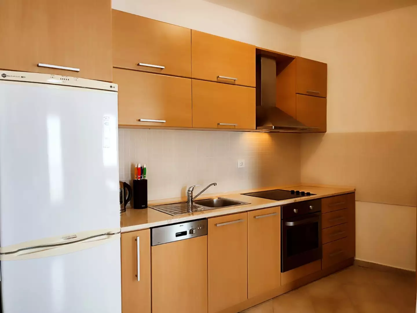 Flat 63m² in Montenegro, Dobra Voda. Priced at 130000€ rent photo-18