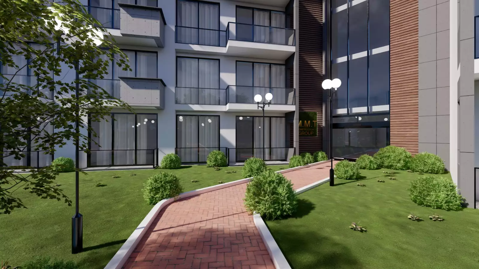 Flat 30m² in Cyprus, Gaziver. Priced at 85250€ rent photo-7