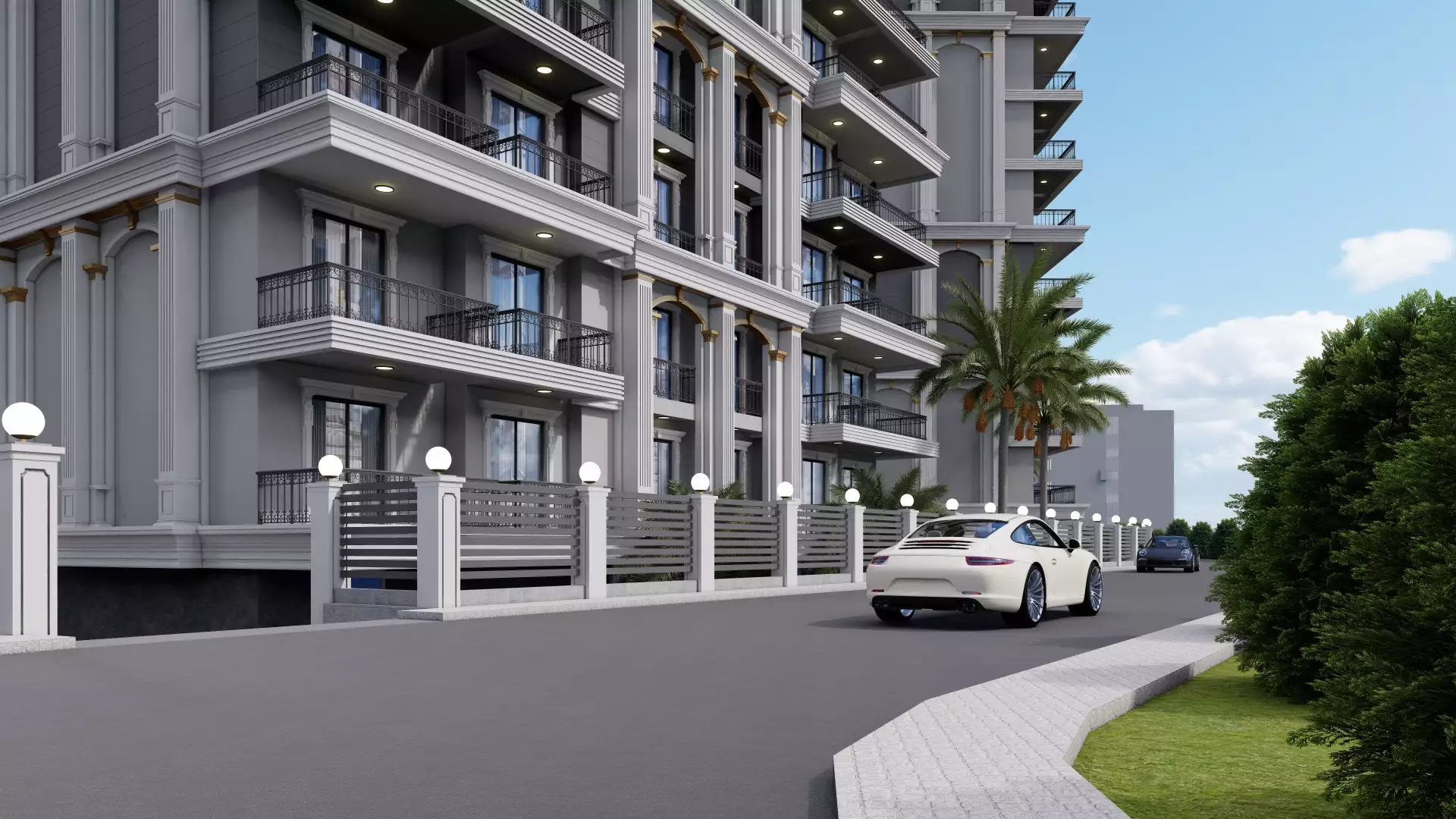 Flat 501m² in Turkey, Alanya. Priced at 215000€ rent photo-4
