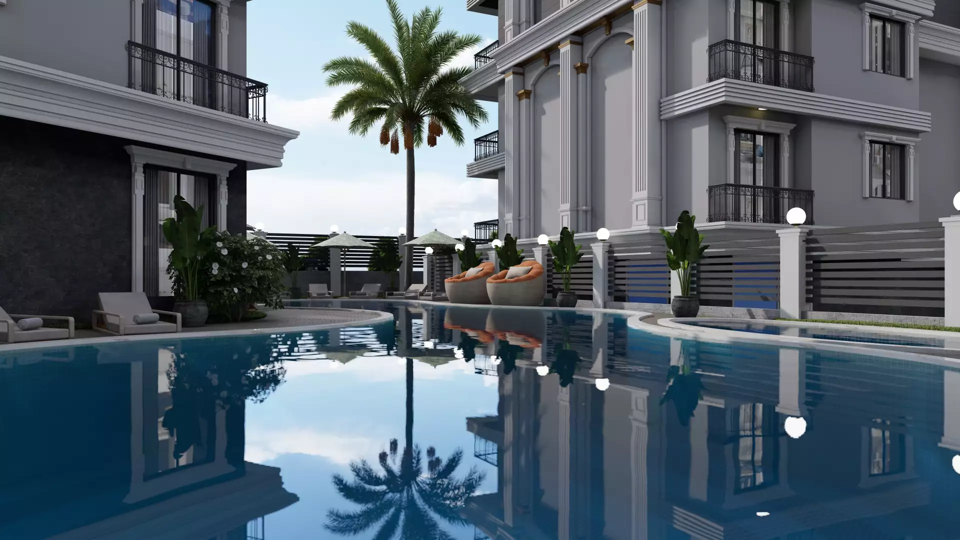 Flat 501m² in Turkey, Alanya. Priced at 215000€ rent photo-6