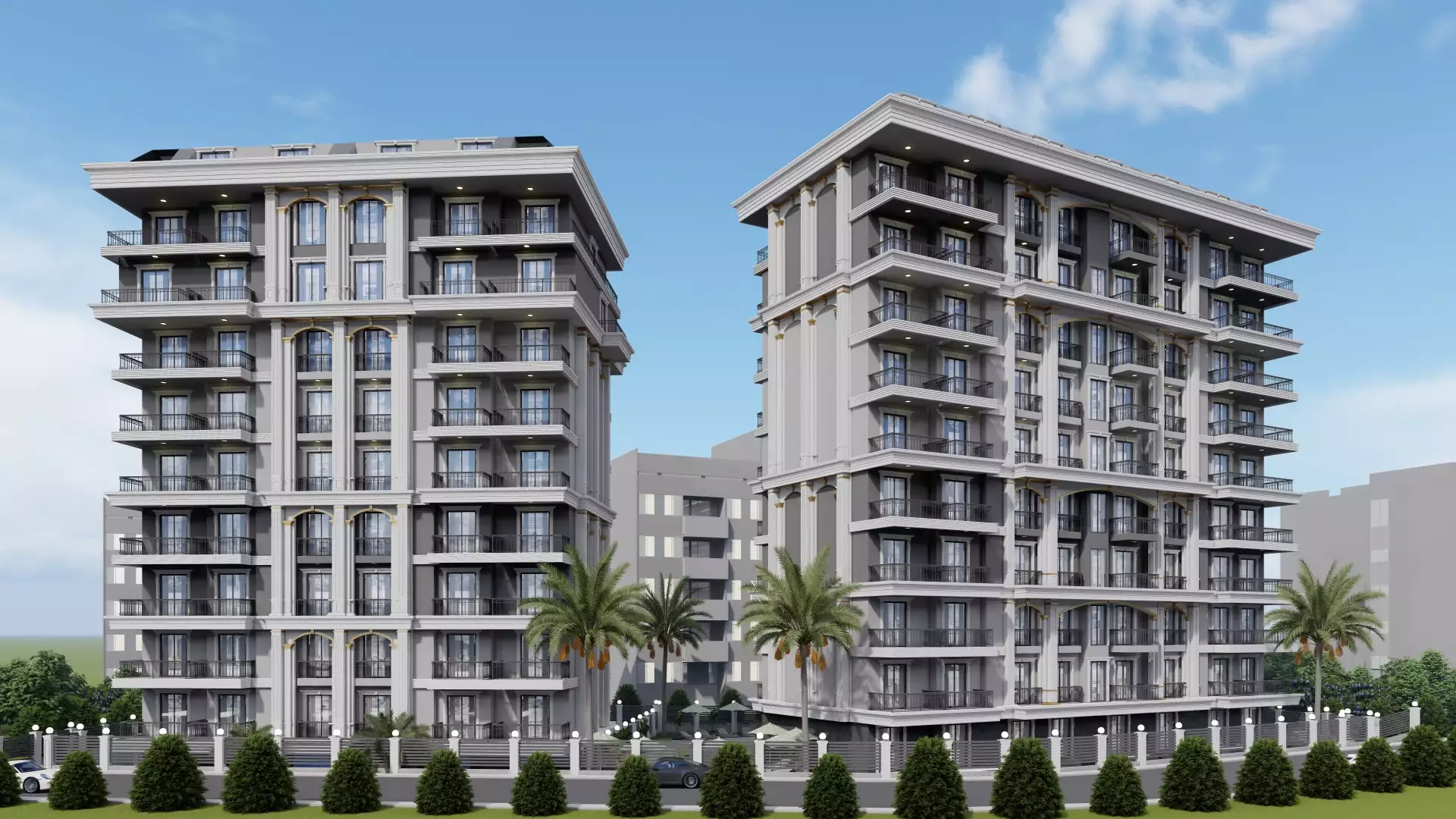 Flat 501m² in Turkey, Alanya. Priced at 215000€ rent photo-9