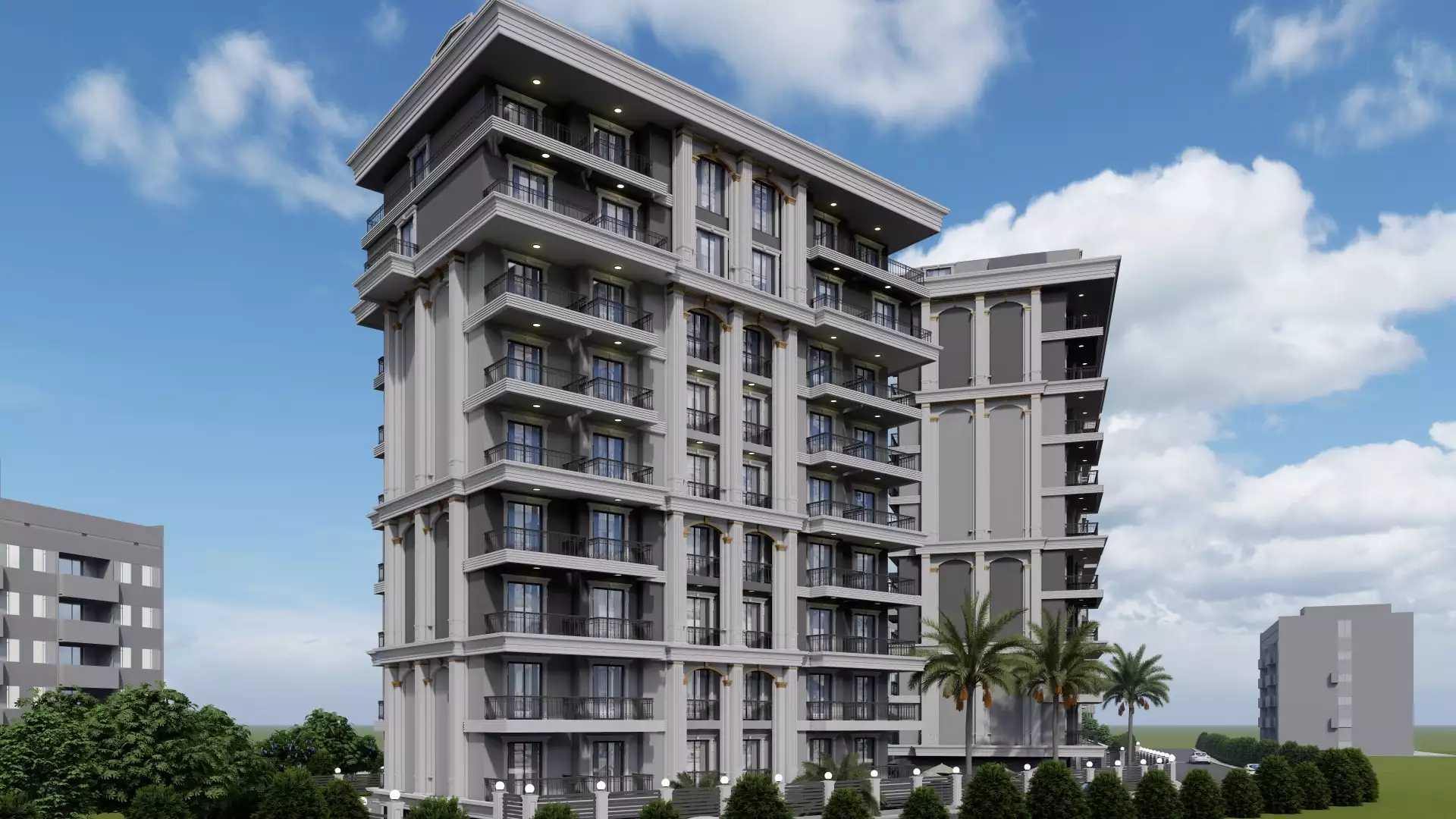 Flat 501m² in Turkey, Alanya. Priced at 215000€ rent photo-10