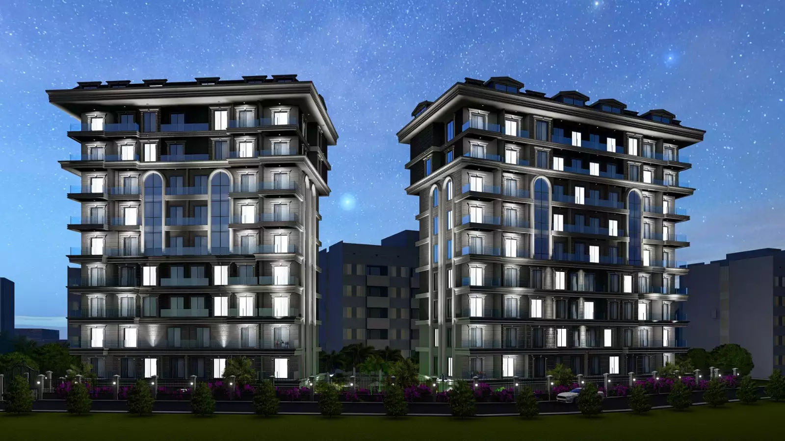 Flat 501m² in Turkey, Alanya. Priced at 215000€ rent photo-17