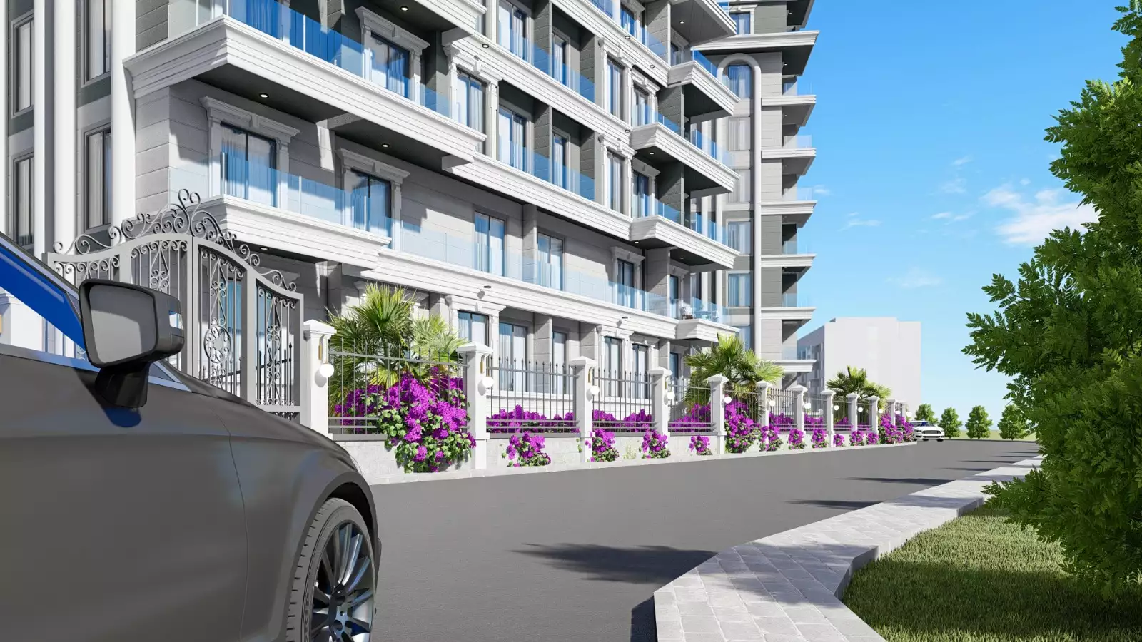 Flat 501m² in Turkey, Alanya. Priced at 215000€ rent photo-20