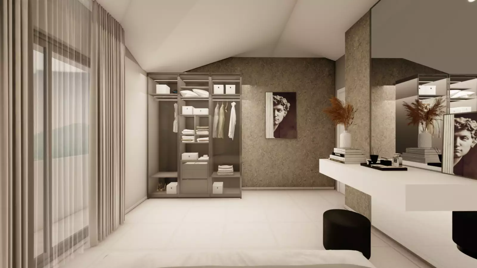 Flat 501m² in Turkey, Alanya. Priced at 215000€ rent photo-35