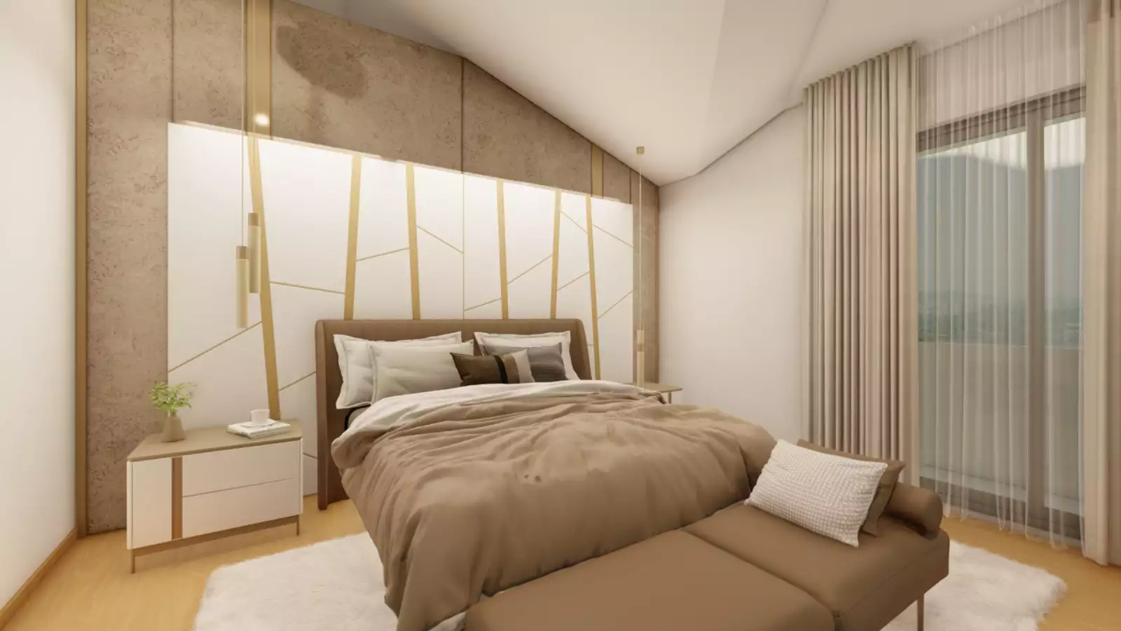 Flat 501m² in Turkey, Alanya. Priced at 215000€ rent photo-36