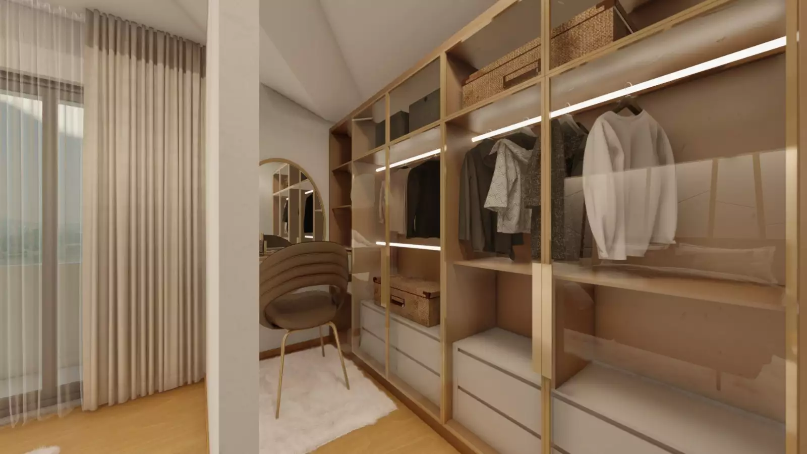 Flat 501m² in Turkey, Alanya. Priced at 215000€ rent photo-37