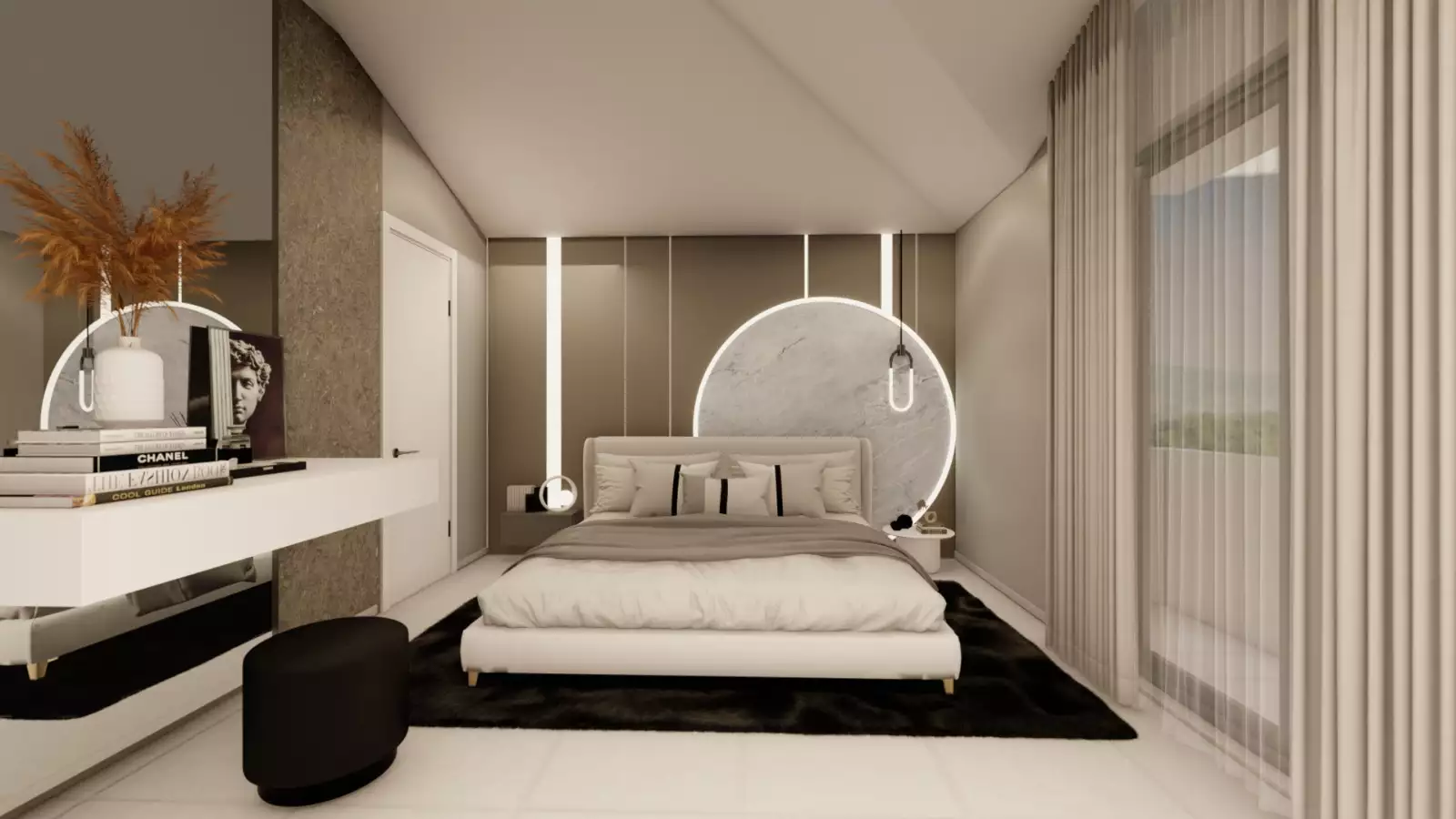 Flat 501m² in Turkey, Alanya. Priced at 215000€ rent photo-38