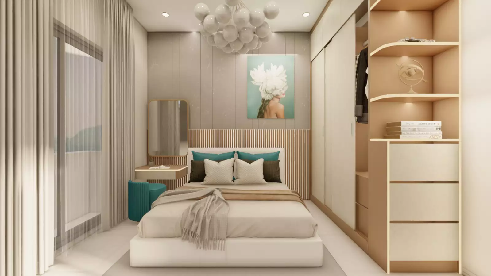 Flat 501m² in Turkey, Alanya. Priced at 215000€ rent photo-42