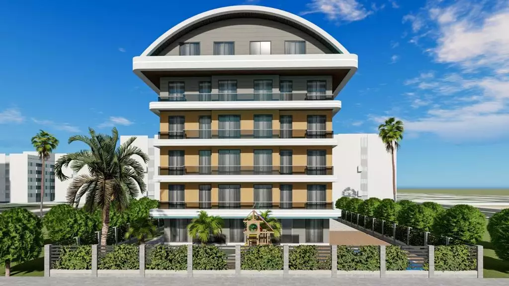 Flat 45m² in Turkey, Alanya. Priced at 195000€ rent photo-6