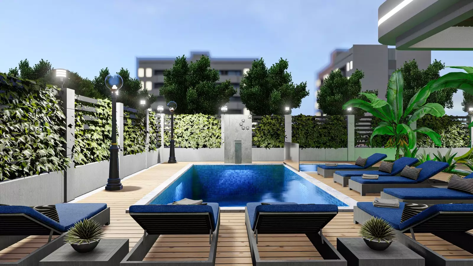 Flat 45m² in Turkey, Alanya. Priced at 195000€ rent photo-17