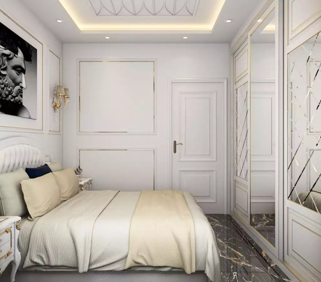 Flat 45m² in Turkey, Alanya. Priced at 195000€ rent photo-18