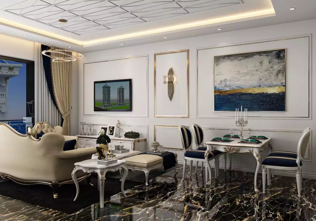 Flat 45m² in Turkey, Alanya. Priced at 195000€ rent photo-22