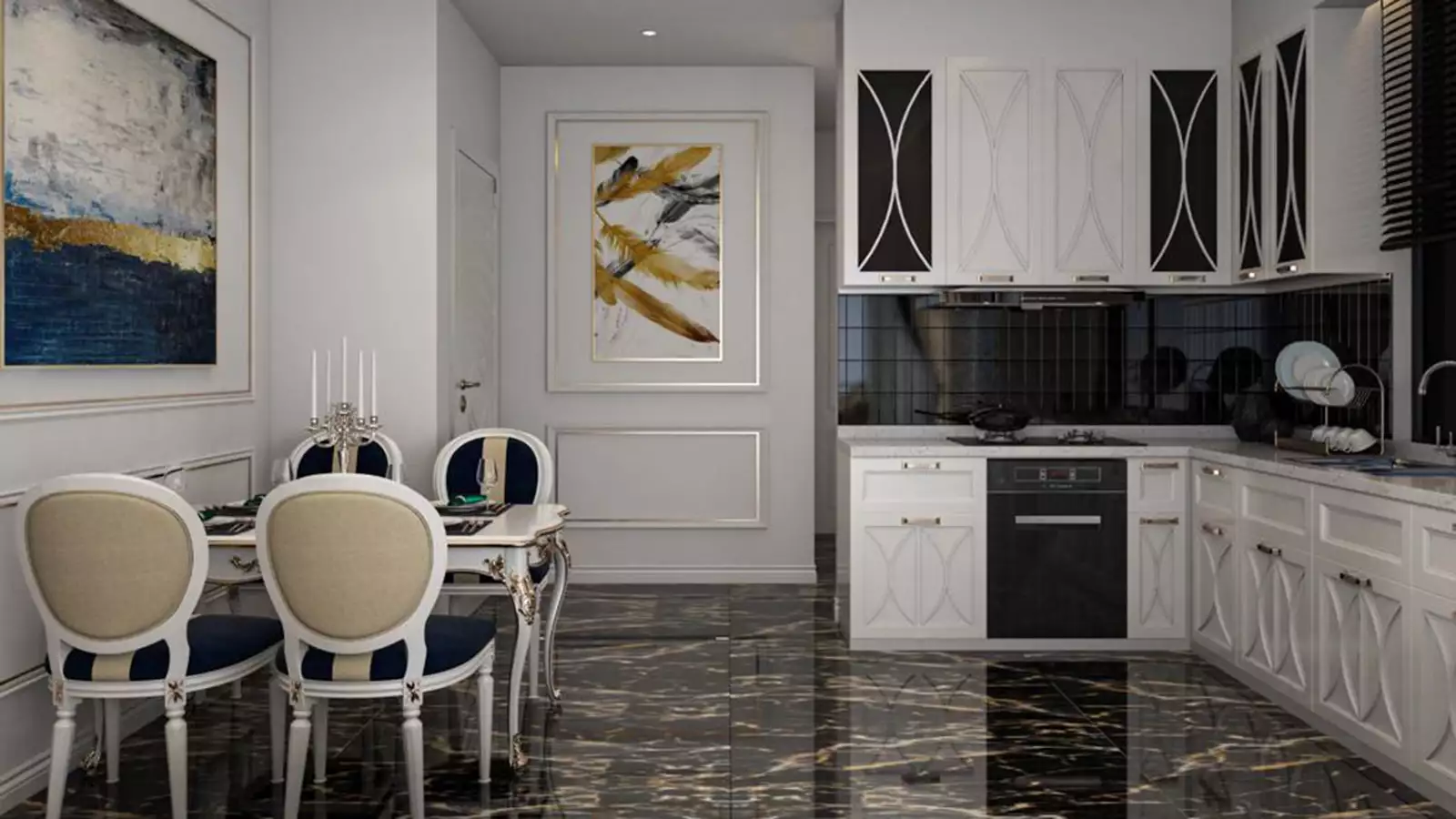 Flat 45m² in Turkey, Alanya. Priced at 195000€ rent photo-24