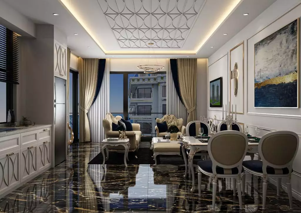Flat 45m² in Turkey, Alanya. Priced at 195000€ rent photo-25