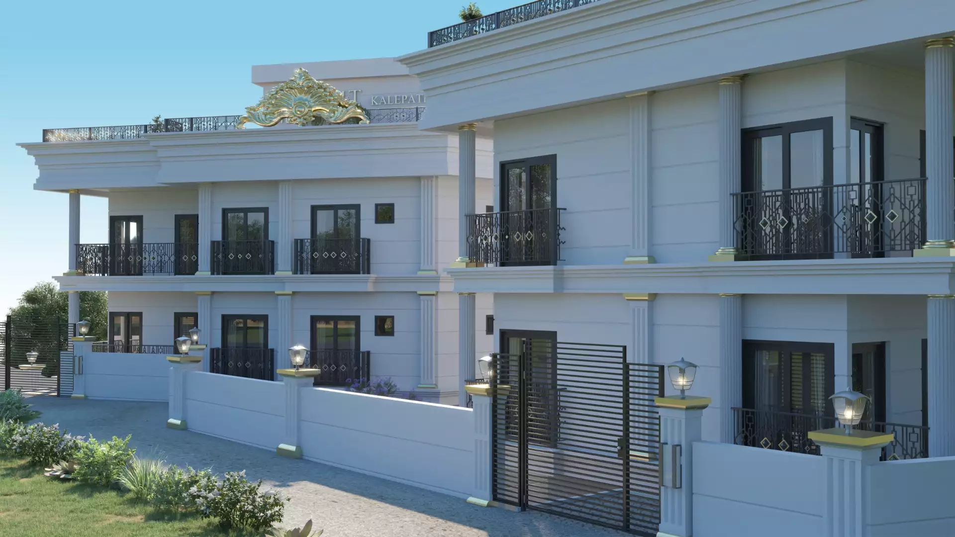 Flat 45m² in Turkey, Alanya. Priced at 350000€ rent photo-3