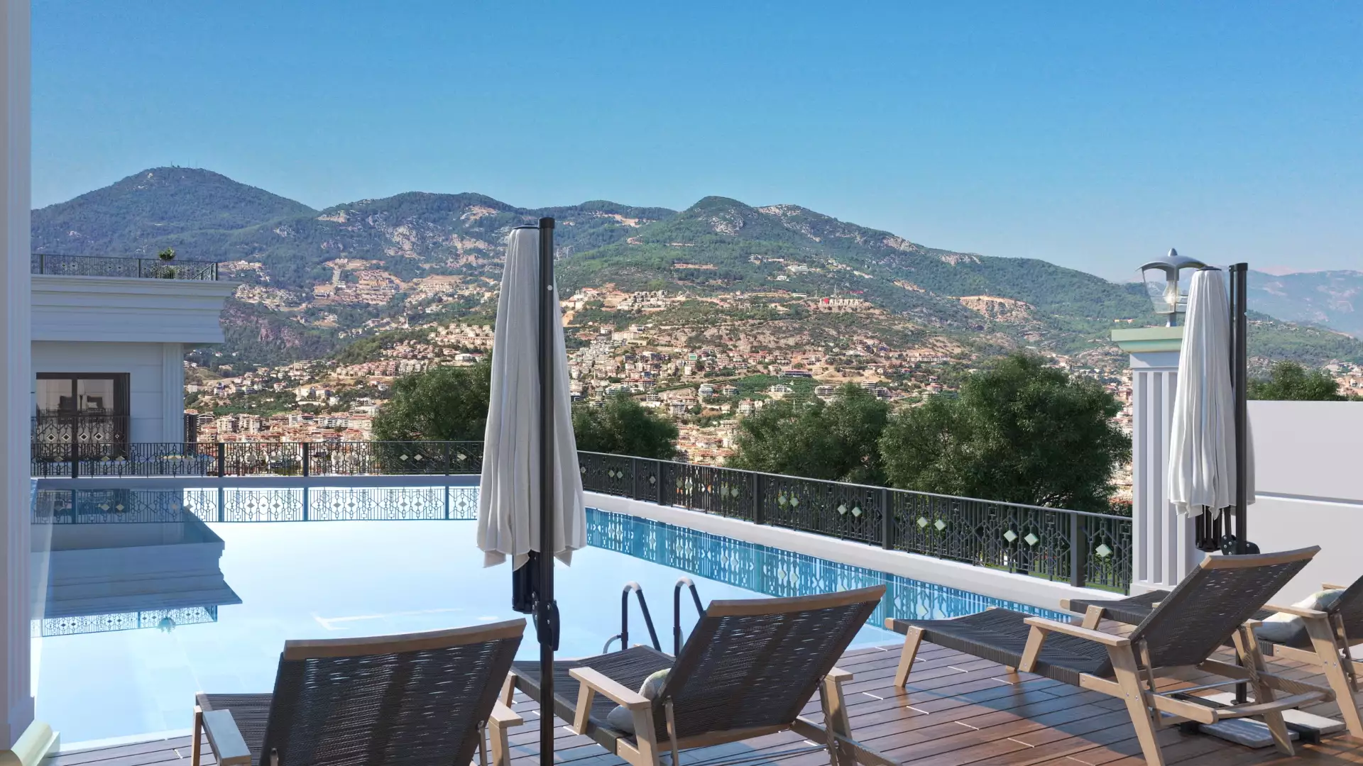 Flat 45m² in Turkey, Alanya. Priced at 350000€ rent photo-6
