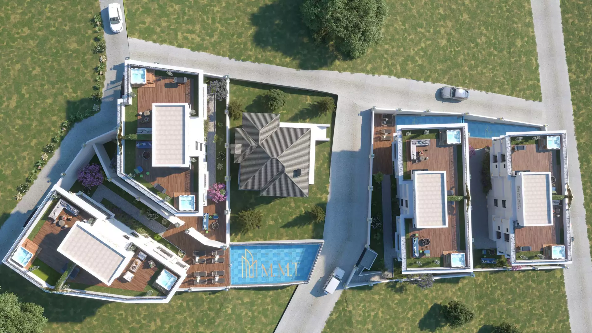 Flat 45m² in Turkey, Alanya. Priced at 350000€ rent photo-7