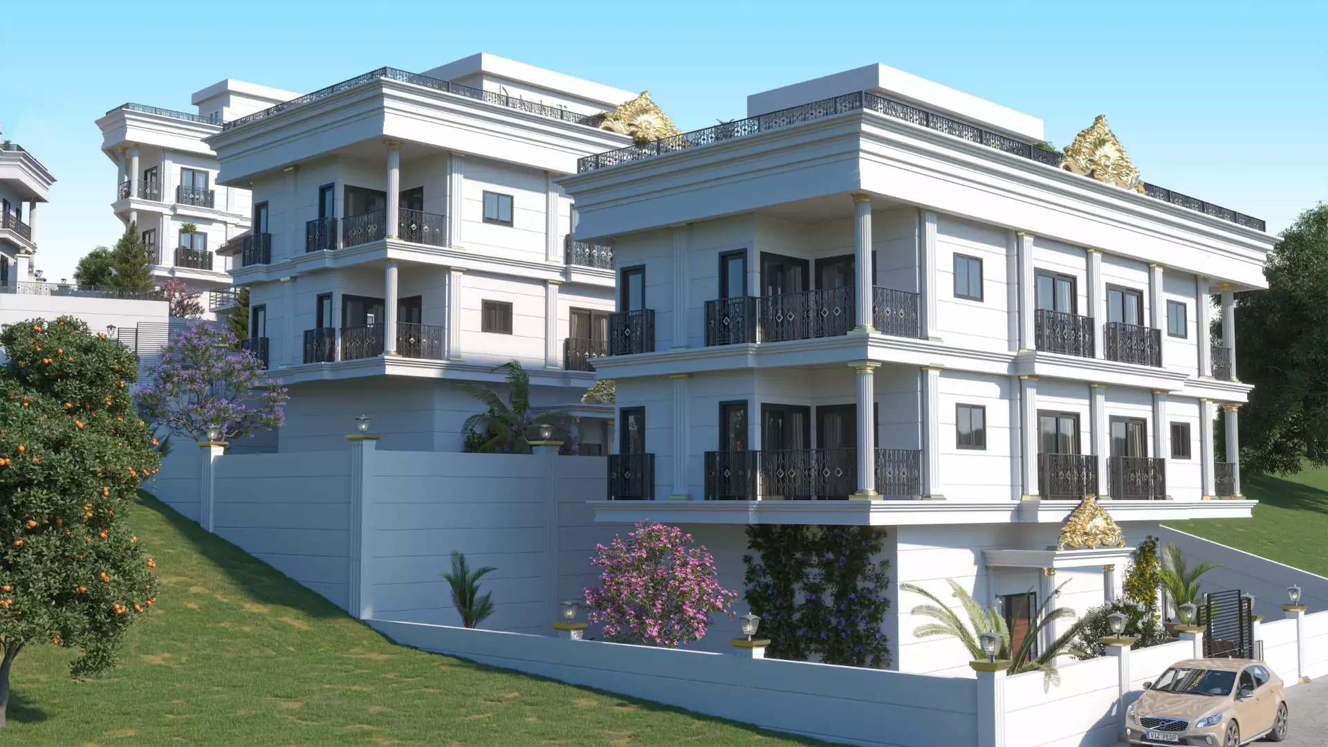 Flat 45m² in Turkey, Alanya. Priced at 350000€ rent photo-13