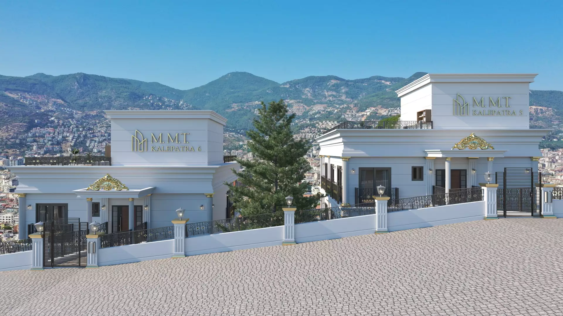 Flat 45m² in Turkey, Alanya. Priced at 350000€ rent photo-16