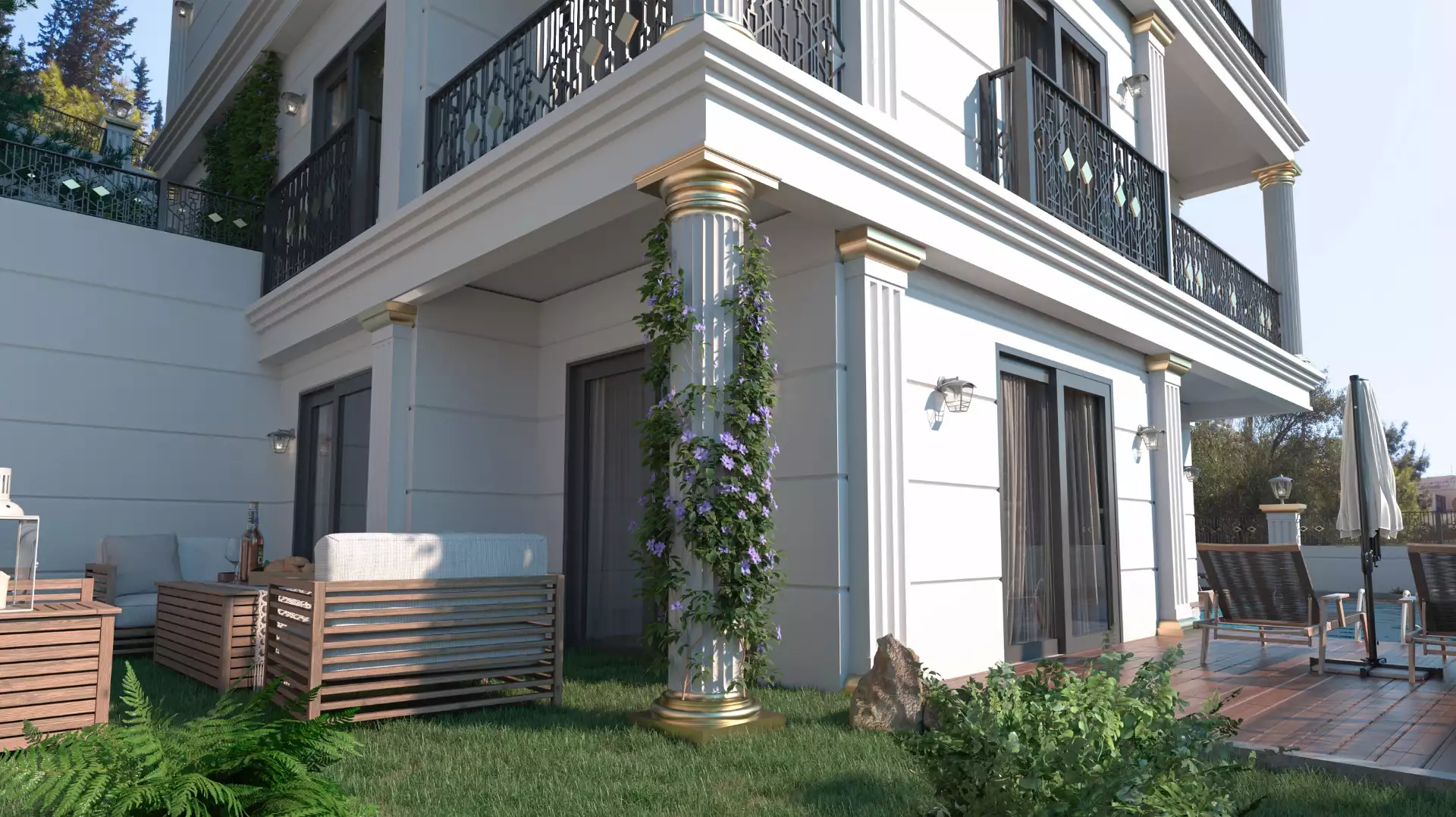 Flat 45m² in Turkey, Alanya. Priced at 350000€ rent photo-23