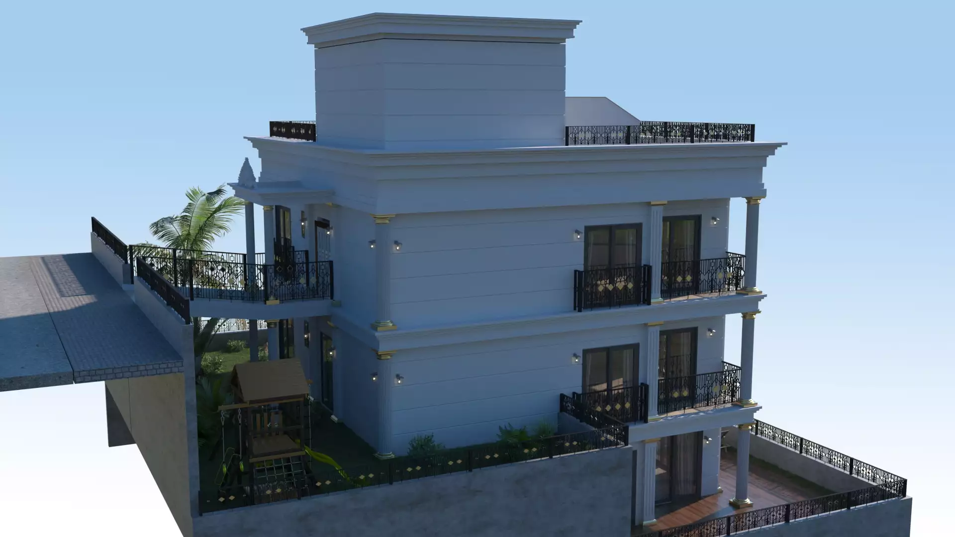 Flat 45m² in Turkey, Alanya. Priced at 350000€ rent photo-28