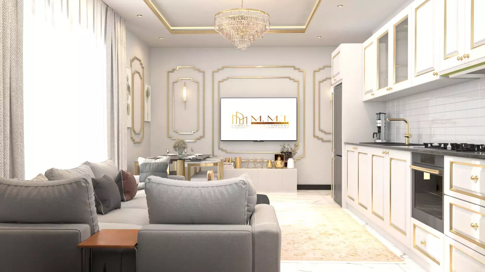 Flat 45m² in Turkey, Alanya. Priced at 350000€ rent photo-29