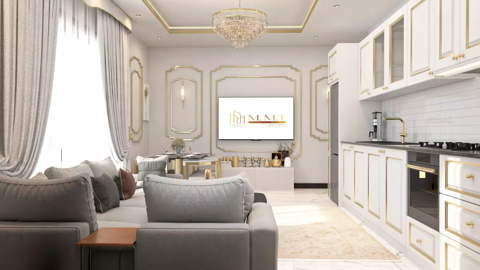 Flat 45m² in Turkey, Alanya. Priced at 350000€ rent photo-30