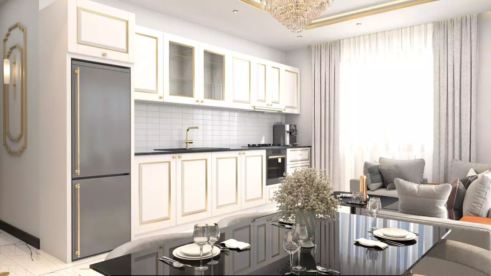 Flat 45m² in Turkey, Alanya. Priced at 350000€ rent photo-31