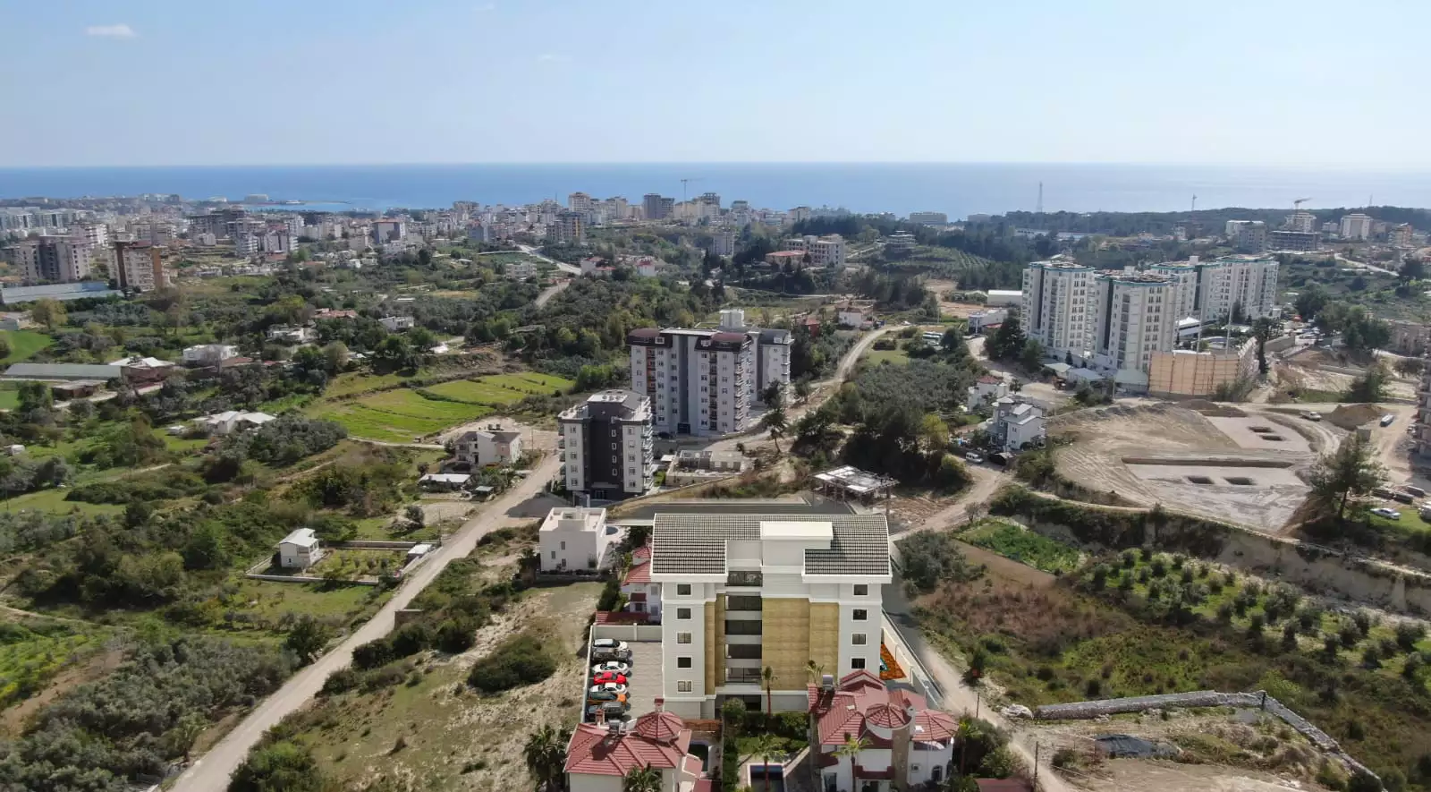 Flat 54m² in Turkey, Avsallar. Priced at 102000€ rent photo-3