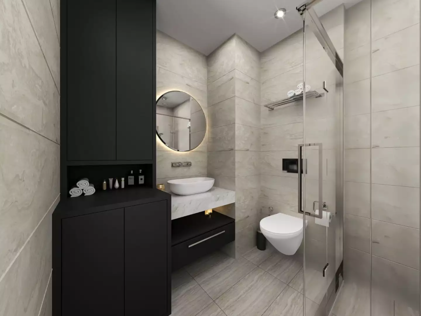 Flat 54m² in Turkey, Avsallar. Priced at 102000€ rent photo-8
