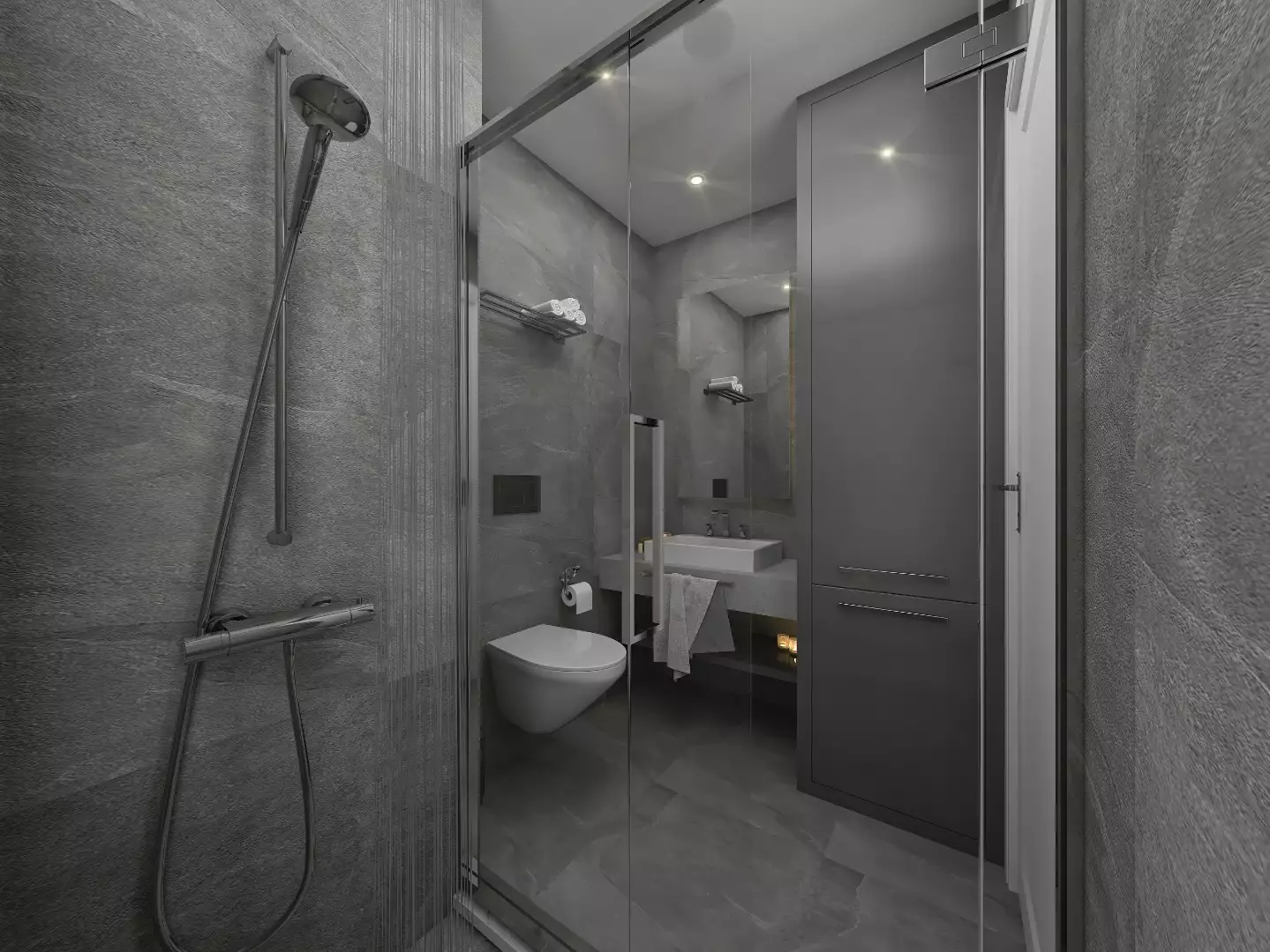 Flat 54m² in Turkey, Avsallar. Priced at 102000€ rent photo-12