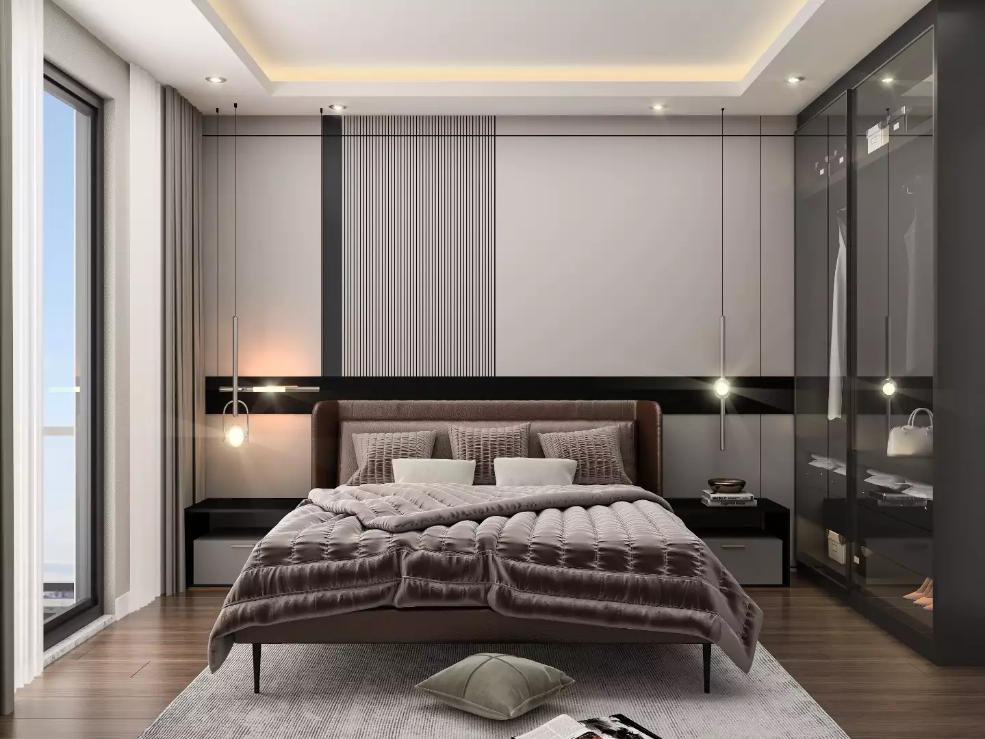Flat 54m² in Turkey, Avsallar. Priced at 102000€ rent photo-13