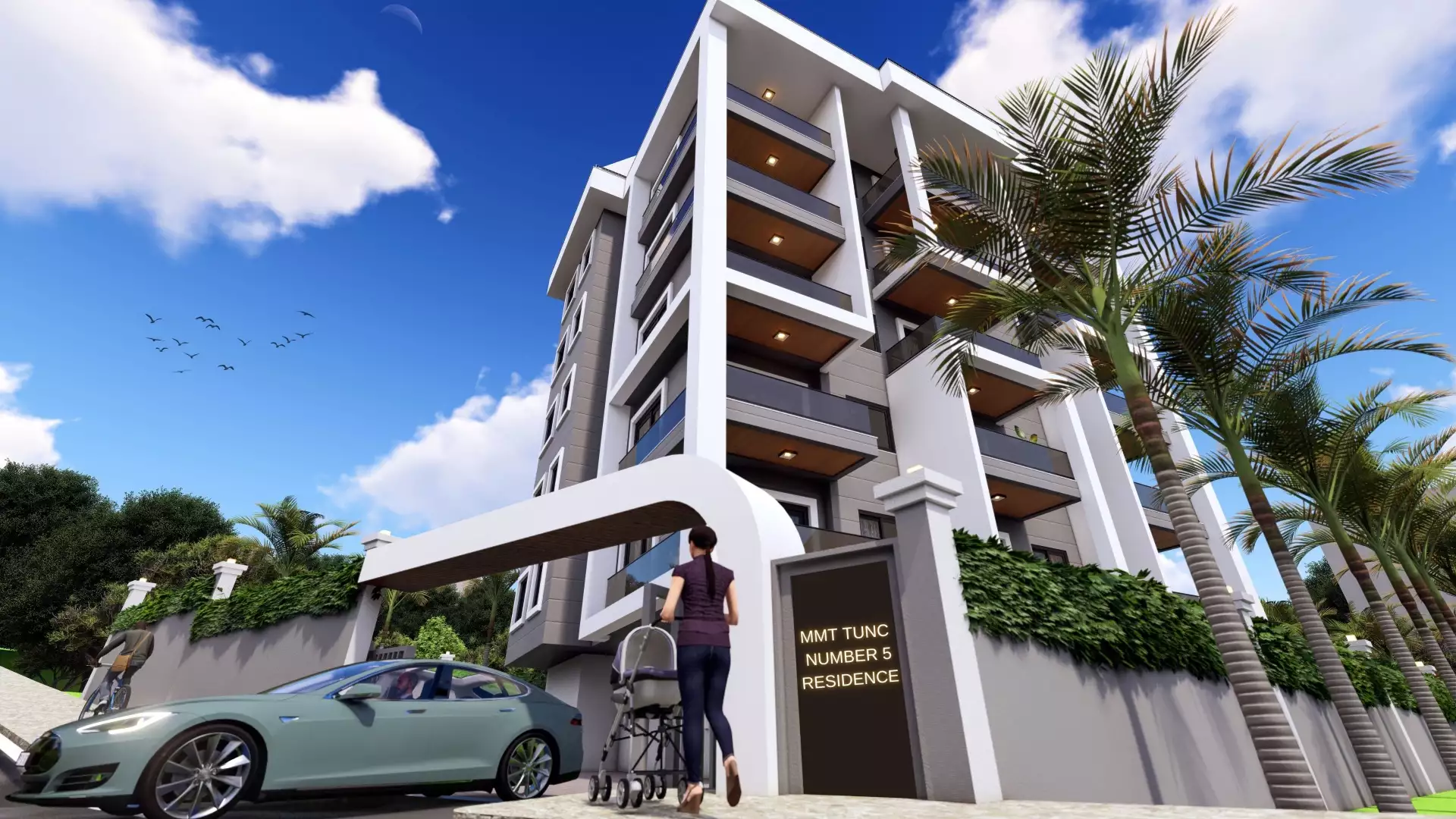 Flat 66m² in Turkey, Avsallar. Priced at 107000€ rent photo-1