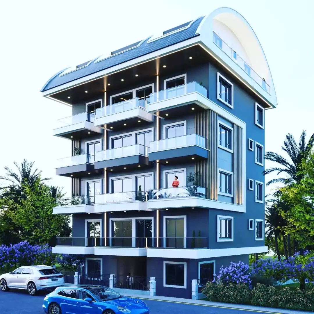 Flat 53m² in Turkey, Avsallar. Priced at 115000€ rent photo-10