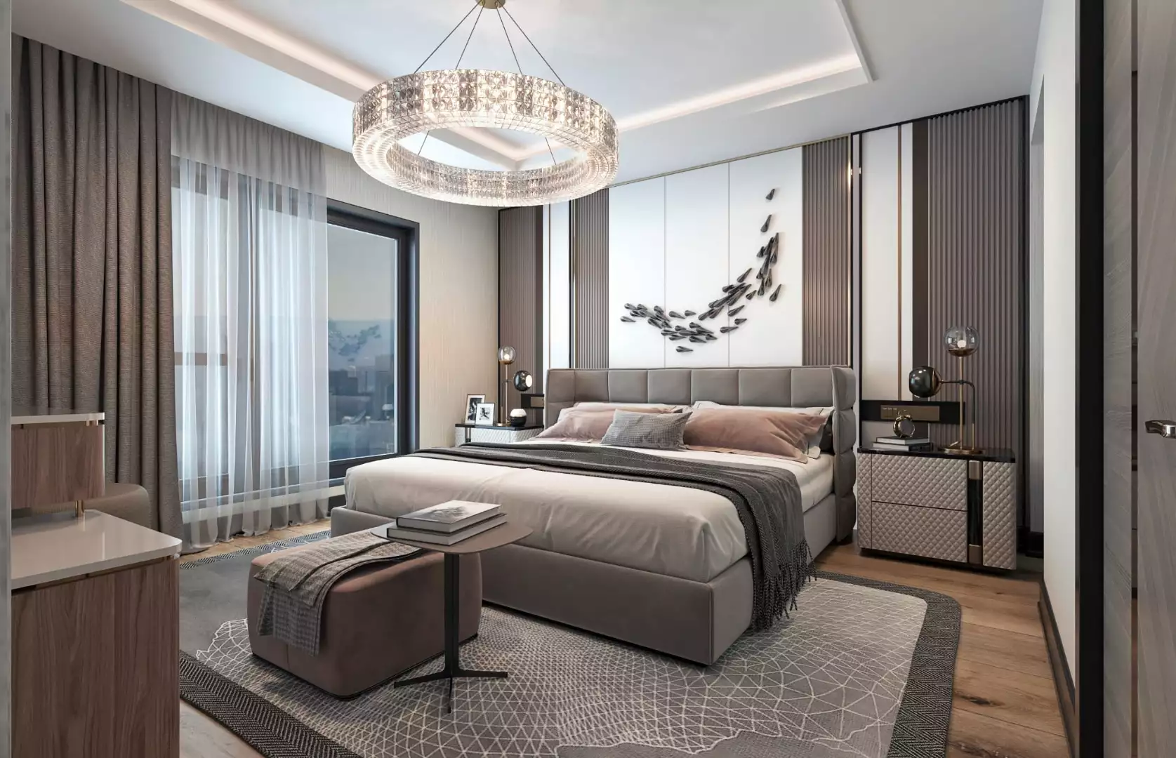 Flat 53m² in Turkey, Avsallar. Priced at 115000€ rent photo-13
