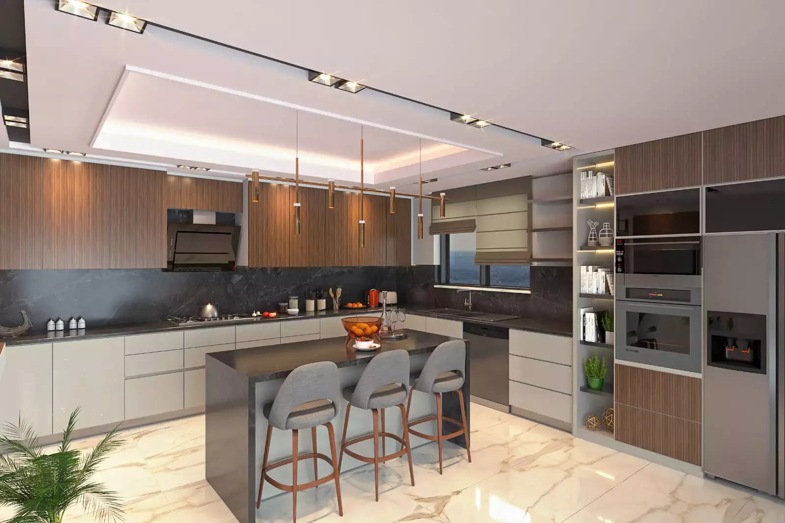Flat 53m² in Turkey, Avsallar. Priced at 115000€ rent photo-14