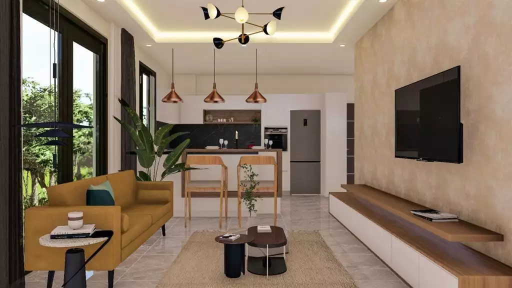 Flat 57m² in Turkey, Avsallar. Priced at 90000€ rent photo-8