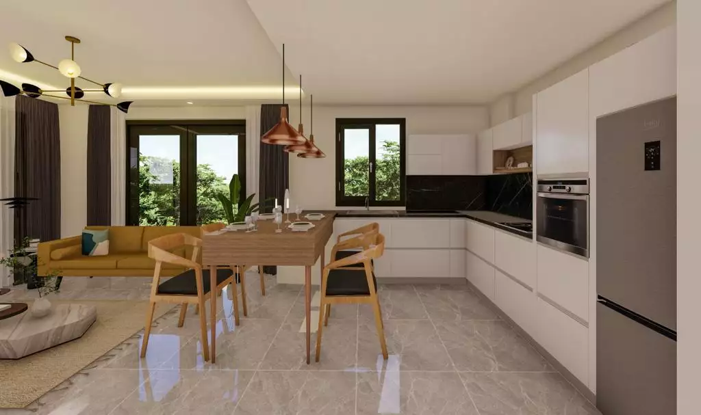 Flat 57m² in Turkey, Avsallar. Priced at 90000€ rent photo-10