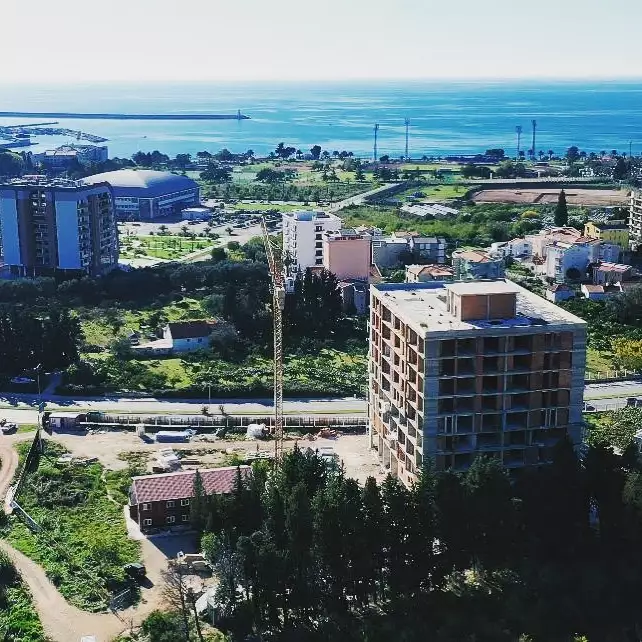 Flat 43m² in Montenegro, Bar. Priced at 111800€ rent photo-12