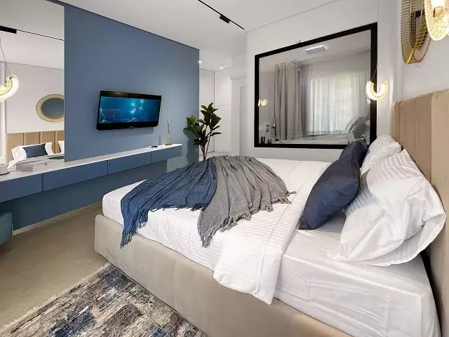 Flat 95m² in Montenegro, Becici. Priced at 385000€ rent photo-7