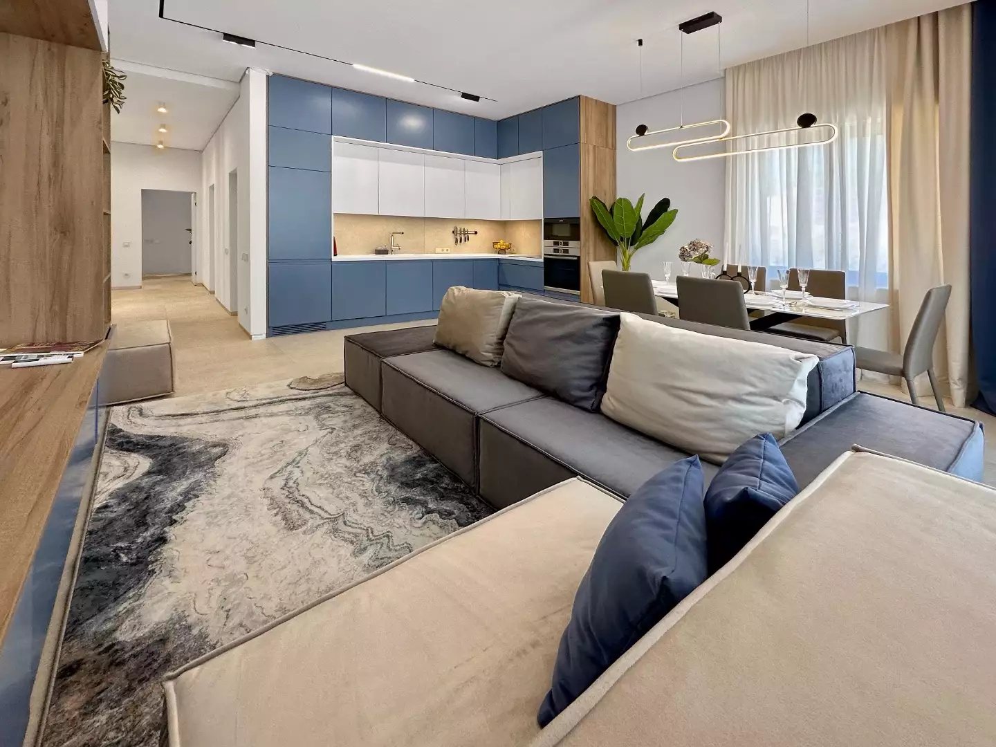 Flat 95m² in Montenegro, Becici. Priced at 385000€ rent photo-21