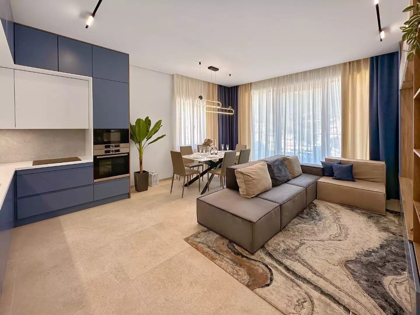 Flat 95m² in Montenegro, Becici. Priced at 385000€ rent photo-22