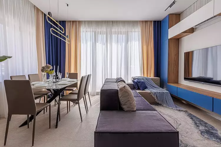 Flat 95m² in Montenegro, Becici. Priced at 385000€ rent photo-24
