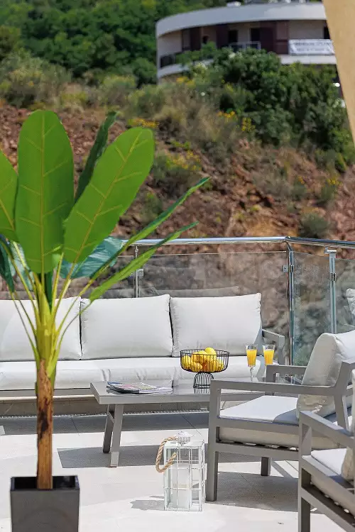 Flat 95m² in Montenegro, Becici. Priced at 385000€ rent photo-29