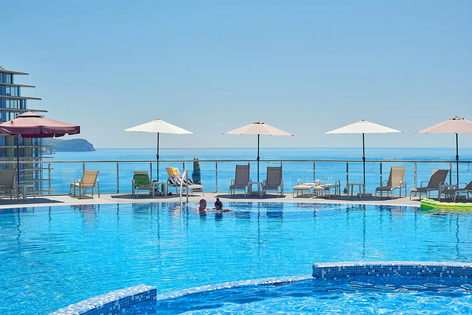 Flat 95m² in Montenegro, Becici. Priced at 385000€ rent photo-31