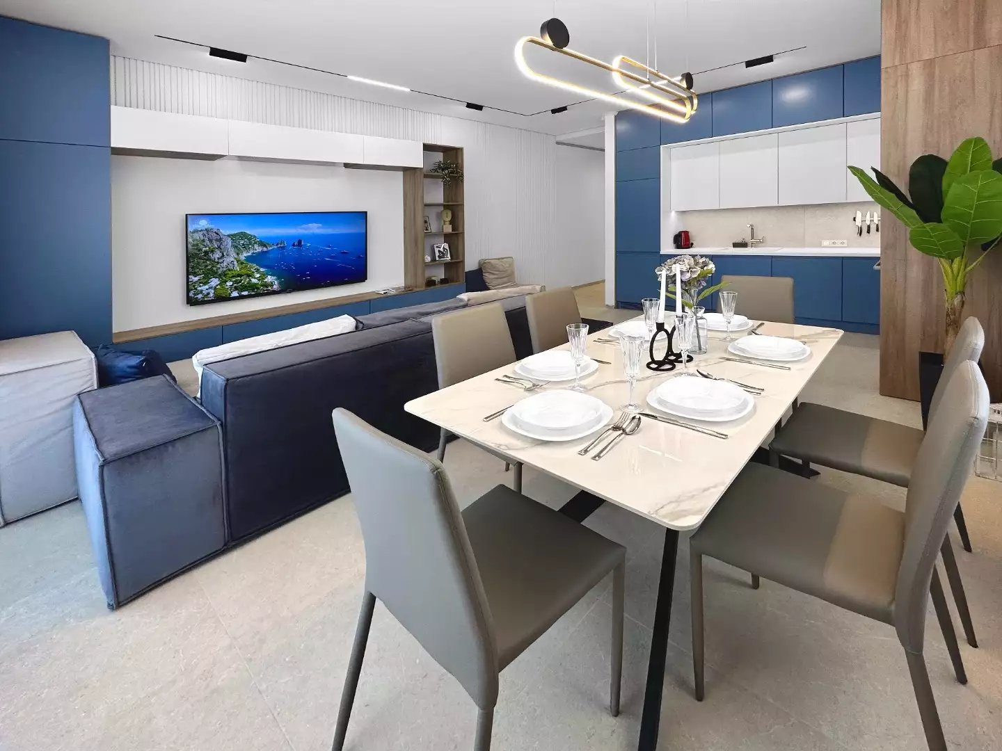 Flat 95m² in Montenegro, Becici. Priced at 385000€ rent photo-34