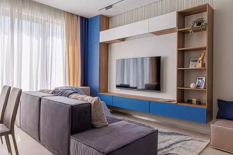 Flat 95m² in Montenegro, Becici. Priced at 385000€ rent photo-35