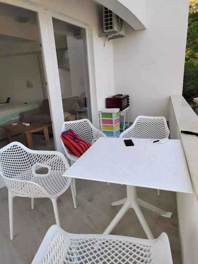 Flat 25m² in Montenegro, Sutomore. Priced at 75000€ rent photo-12